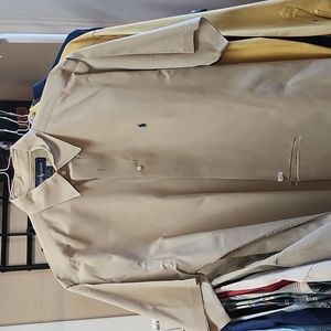 Ralph Lauren bottom down shirt Short Sleeve Large